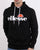 Ellesse Brisbane Hoody Black