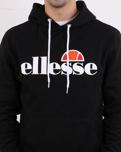 Ellesse Brisbane Hoody Schwarz
