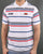 Ellesse Lewoodio Polo Shirt White