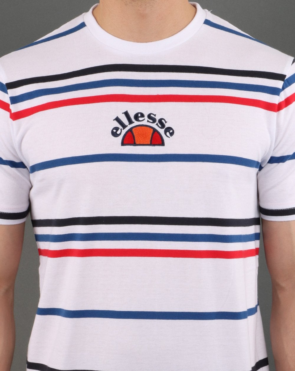 Ellesse Miniati T Shirt White