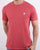 Pretty Green Mitchell T-shirt Light Red