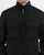 Marshall Artist Garment Dyed Parachute Overshirt Black