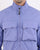 Marshall Artist Garment Dyed Parachute Overshirt Lilac