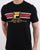 Fila Vintage Benz T Shirt Black