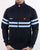 Ellesse Rimini Track Top Navy/Sky