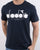 Diadora 5palle T-shirt Navy