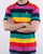 Fila Vintage 90s Multi T Shirt