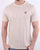 Fila Vintage Pinstripe T Shirt Ecru