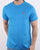 Fila Vintage Guilo T Shirt True Blue