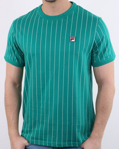 Fila Vintage Guilo T-Shirt Grün