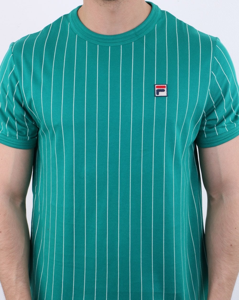 Fila Vintage Guilo T-Shirt Grün