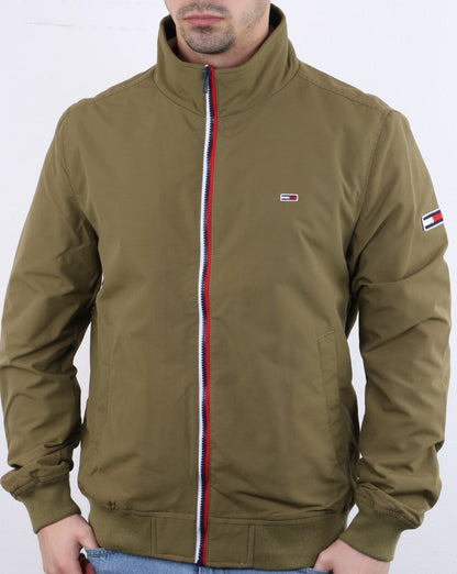 Tommy Hilfiger Bomberjacke Oliv