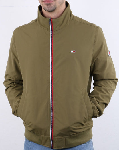 Tommy Hilfiger Bomberjacke Oliv