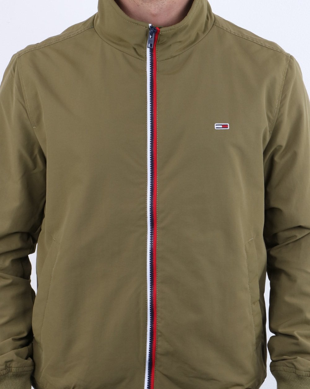 Tommy Hilfiger Bomber Jacket Olive