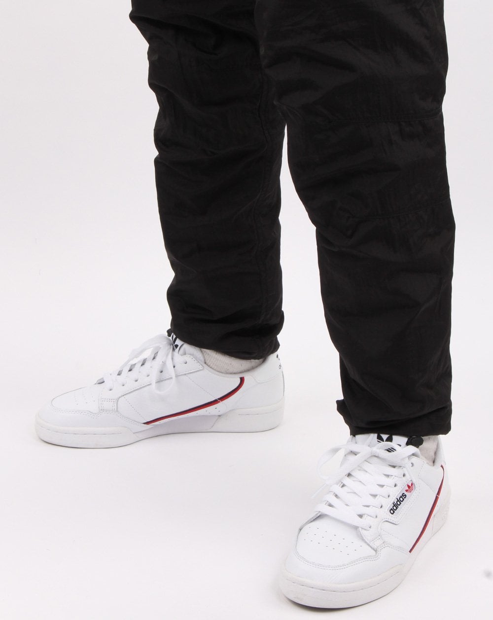 Marshall Artist Liquid Nylon Trainingshose Schwarz