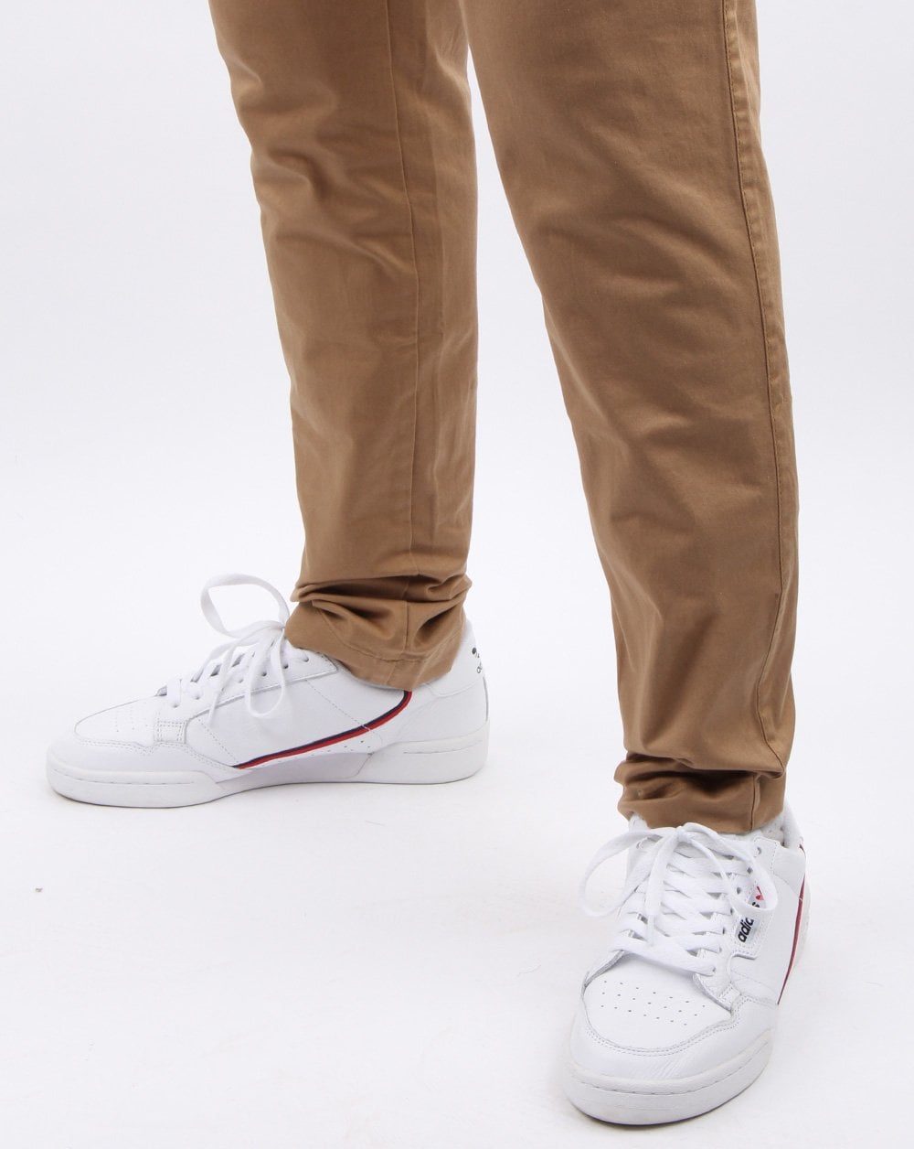 Tommy Jeans – Scanton Chino in Tigers Eye