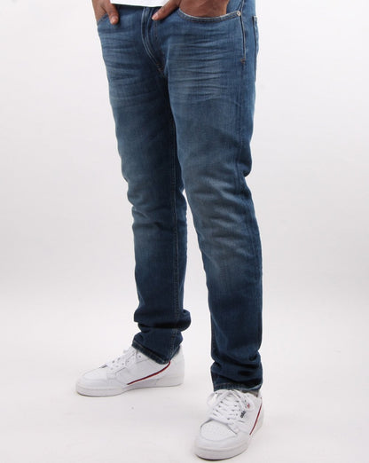 Lacoste Jeans verwaschen tief Mittel