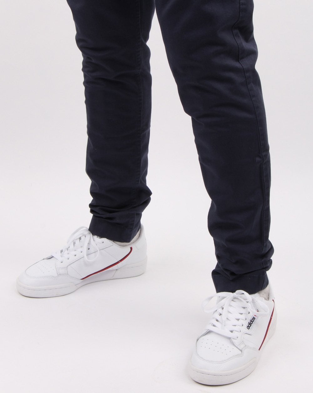 Tommy Jeans Scanton Chino Marineblau