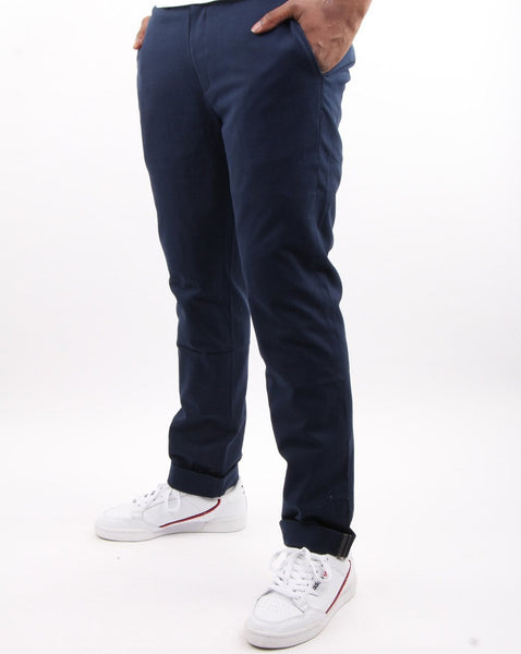Ben Sherman Slim Stretch Chino Navy