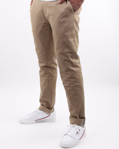 Ben Sherman Slim Stretch Chino Stein