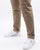 Ben Sherman Slim Stretch Chino Stone