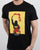Weekend Offender Flare T-shirt Black