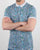 Pretty Green Marshall All Over Print Polo Shirt