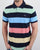 Gant Barstripe Pique Rugger Multi