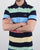 Gant Barstripe Pique Rugger Multi