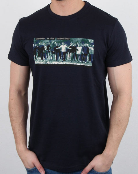Weekend Offender Green Street T-shirt Navy
