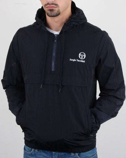Sergio Tacchini Forden Half Zip Jacke Marineblau