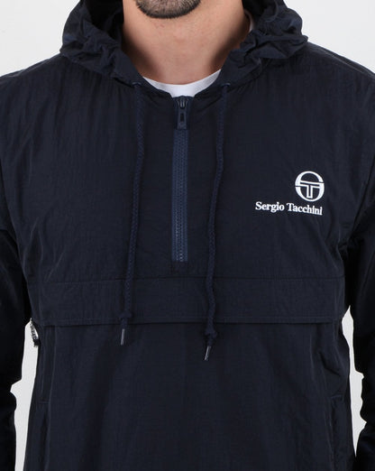 Sergio Tacchini Forden Half Zip Jacke Marineblau
