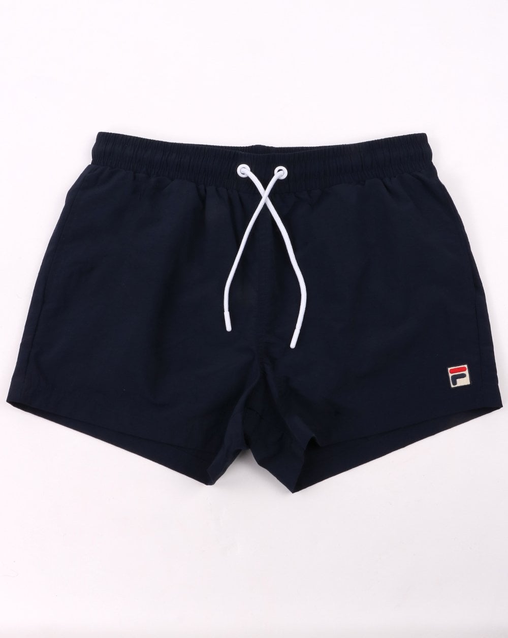 Fila Vintage Badeshorts Marineblau