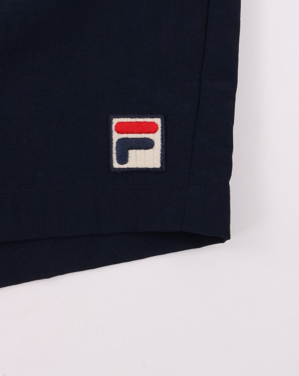 Fila Vintage Badeshorts Marineblau