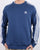 Adidas Originals 3 Stripes Crew Sweat Night Marine