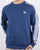 Adidas Originals 3 Stripes Crew Sweat Night Marine