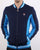 Fila Vintage Settanta Track Top Navy/Ocean