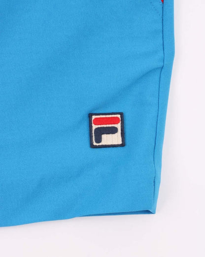 Fila Vintage High Tide 4 Shorts Blau/Marineblau