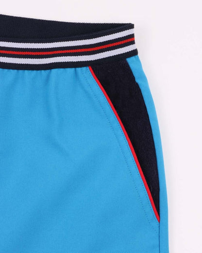 Fila Vintage High Tide 4 Shorts Blau/Marineblau