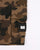 Weekend Offender Camo Cargo Shorts Khaki