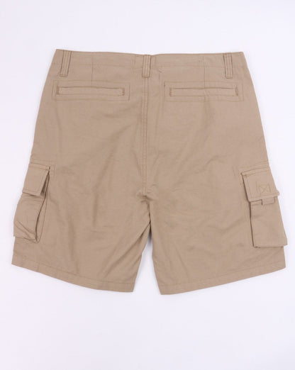 Weekend Offender Cargo-Shorts in Stein