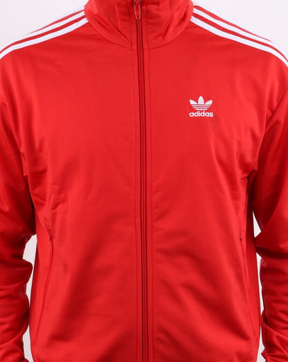Adidas Originals Firebird Trainingsjacke Frisches Rot