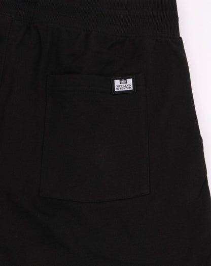 Weekend Offender Action Shorts Schwarz