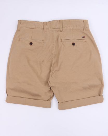 Tommy Hilfiger Chino-Shorts Stein