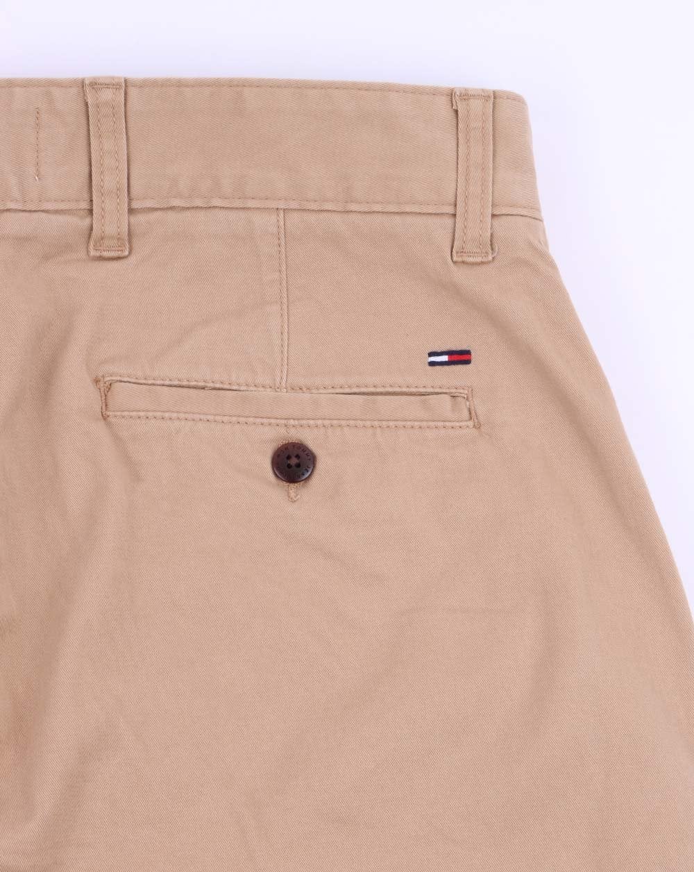 Tommy Hilfiger Chino-Shorts Stein