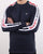Tommy Hilfiger Tape Sweatshirt Navy