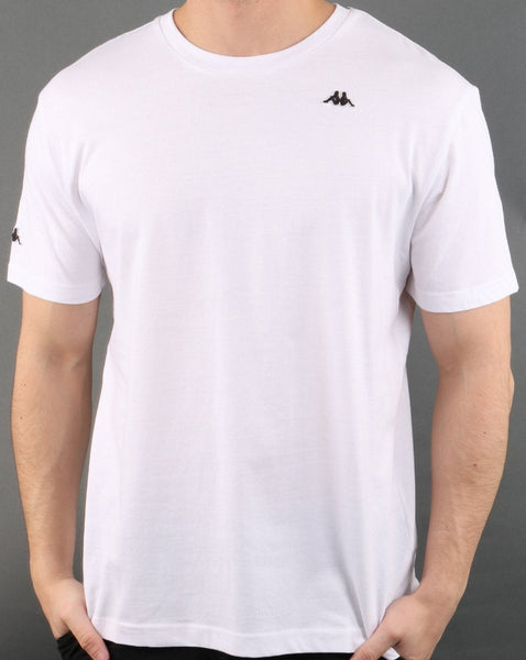 Kappa Taylor T-shirt White/Black