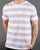 Tommy Hilfiger Bold Stripe T-shirt White