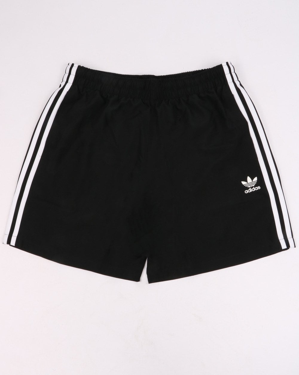 Adidas Originals Retro Sports Shorts Black