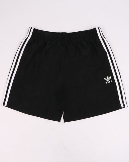 Adidas Originals Retro-Sportshorts Schwarz